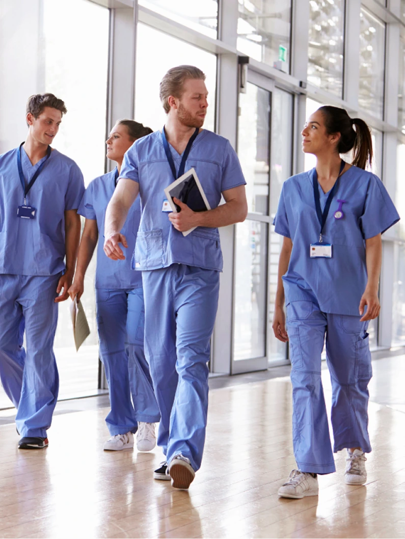 Equipo médico